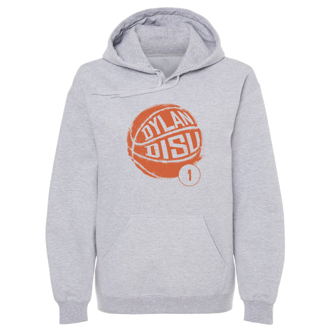 Dylan Disu College Basketball WHT
