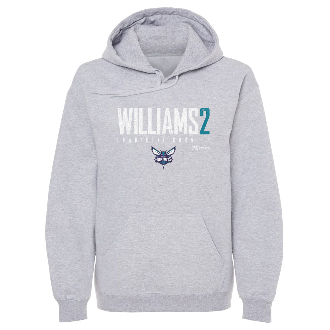Grant Williams Charlotte Hornets Elite WHT