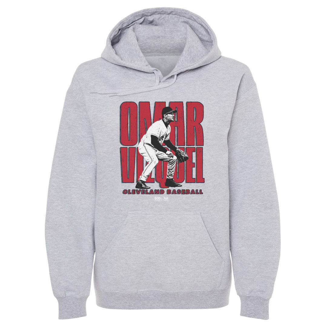 Omar Vizquel Cleveland Player Name WHT