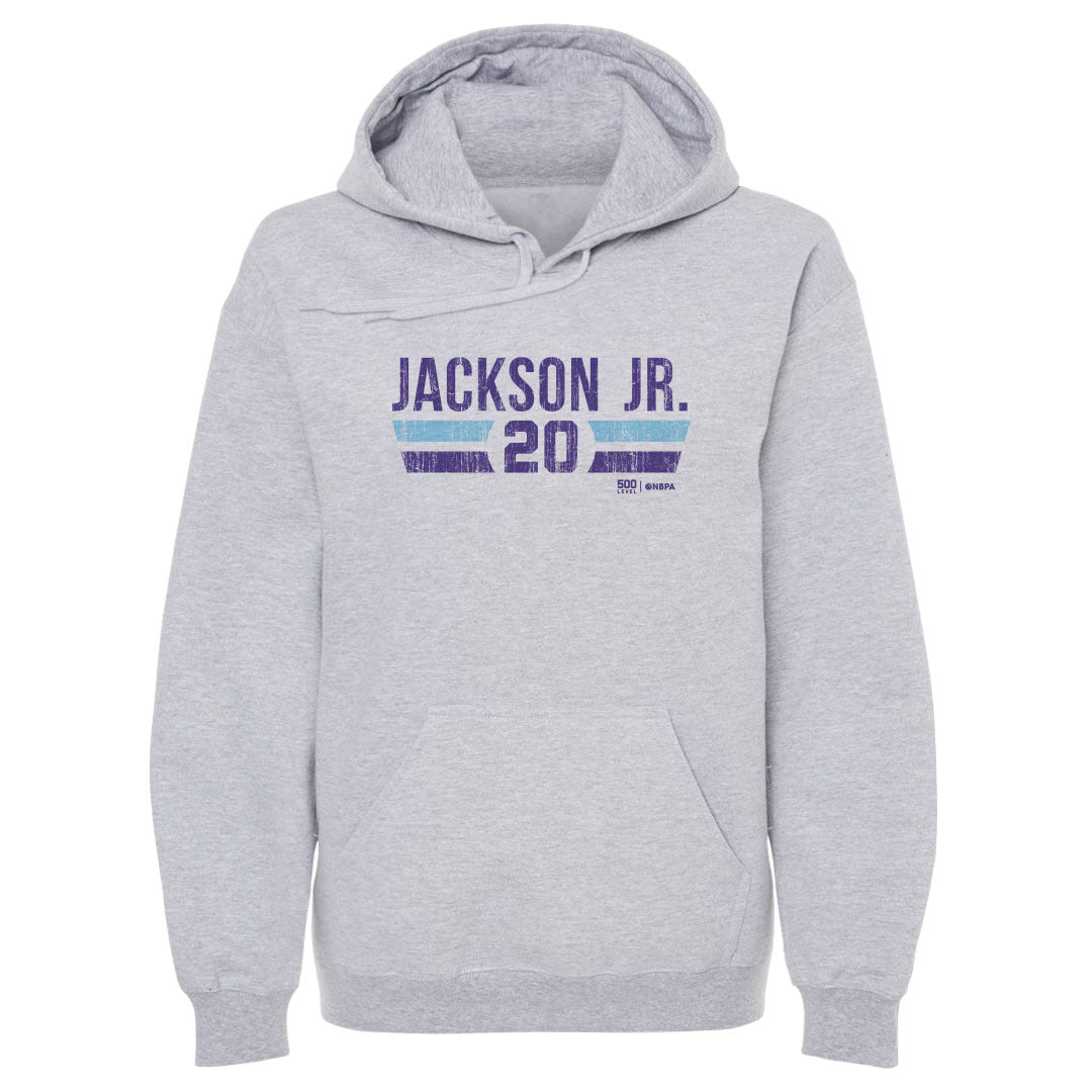 Jaren Jackson Jr. Utah Jazz Font