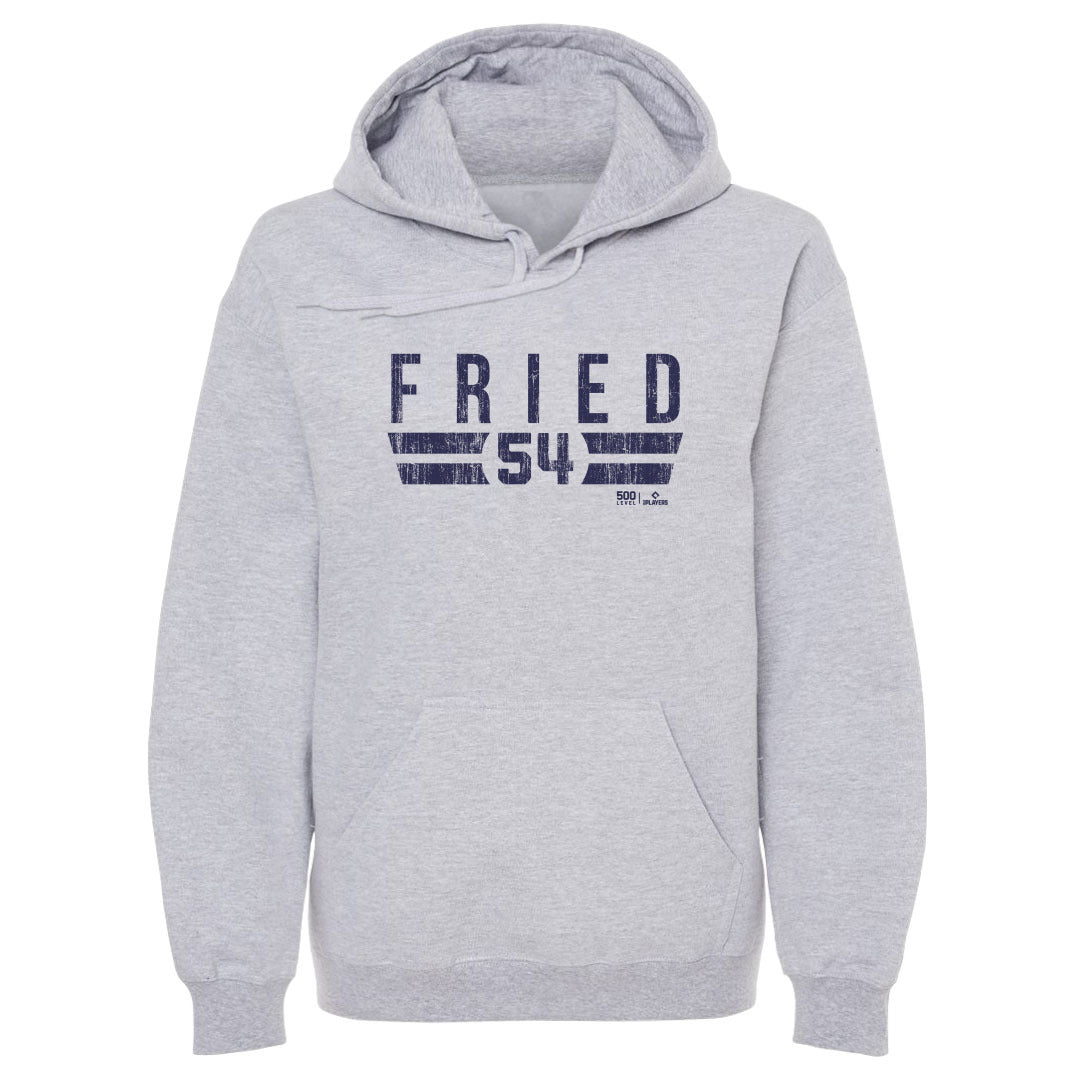Max Fried New York Y Font