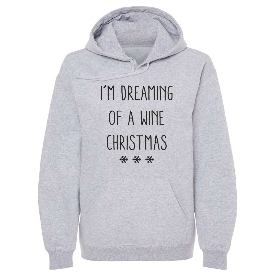 Christmas Dreaming Of A Wine Christmas