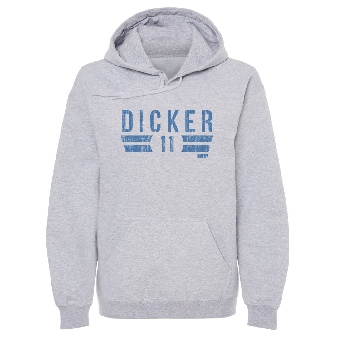 Cameron Dicker Los Angeles C Font