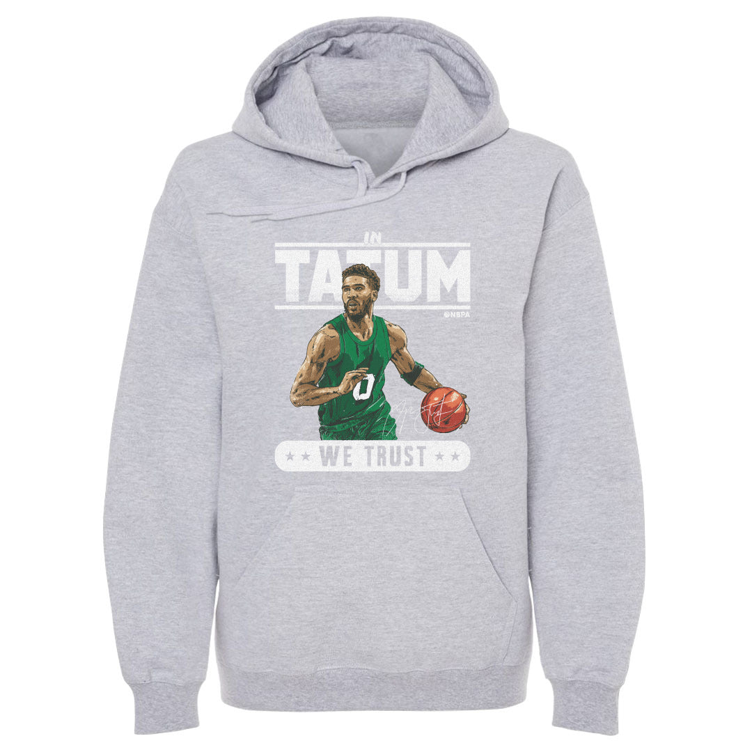 Jayson Tatum Boston Trust WHT