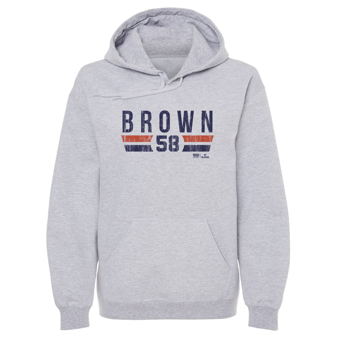 Hunter Brown Houston Font
