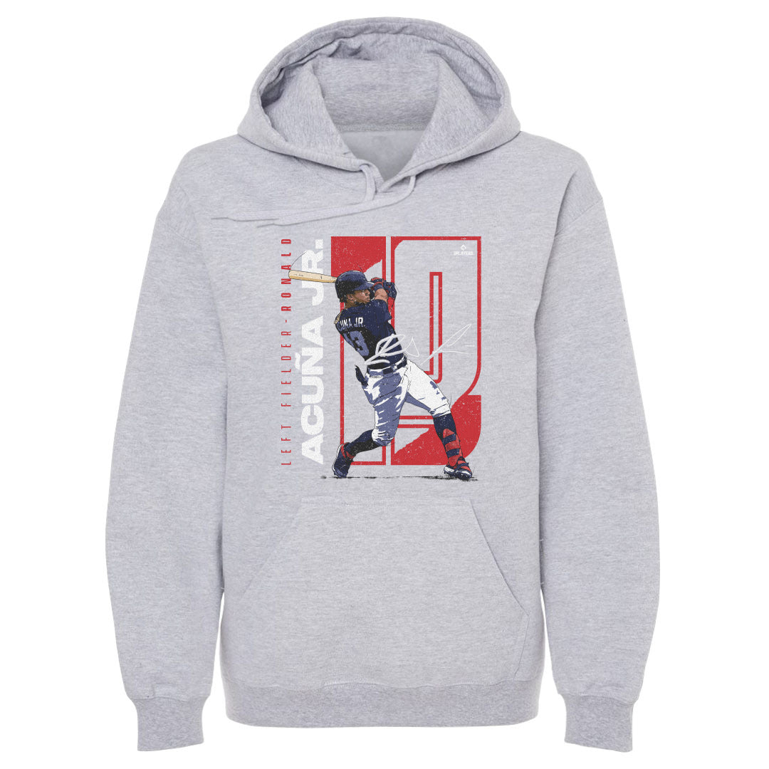 Ronald Acuna Jr. Stretch WHT