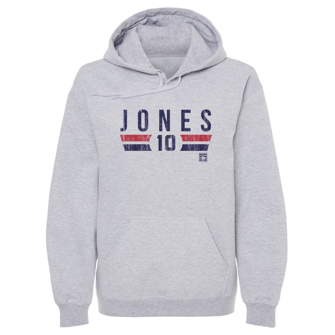 Chipper Jones Atlanta Font