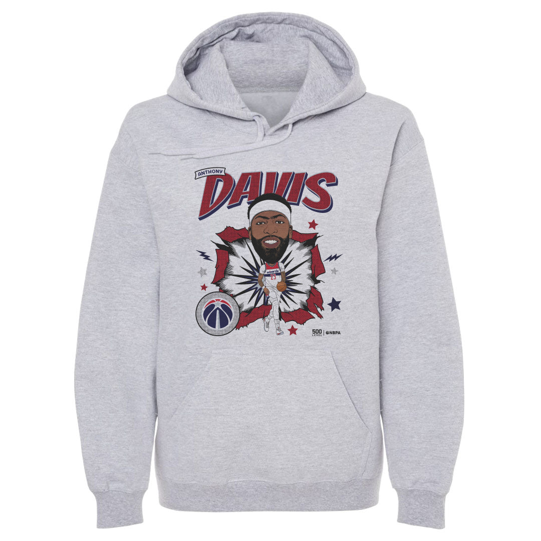 Anthony Davis Washington Wizards Caricature