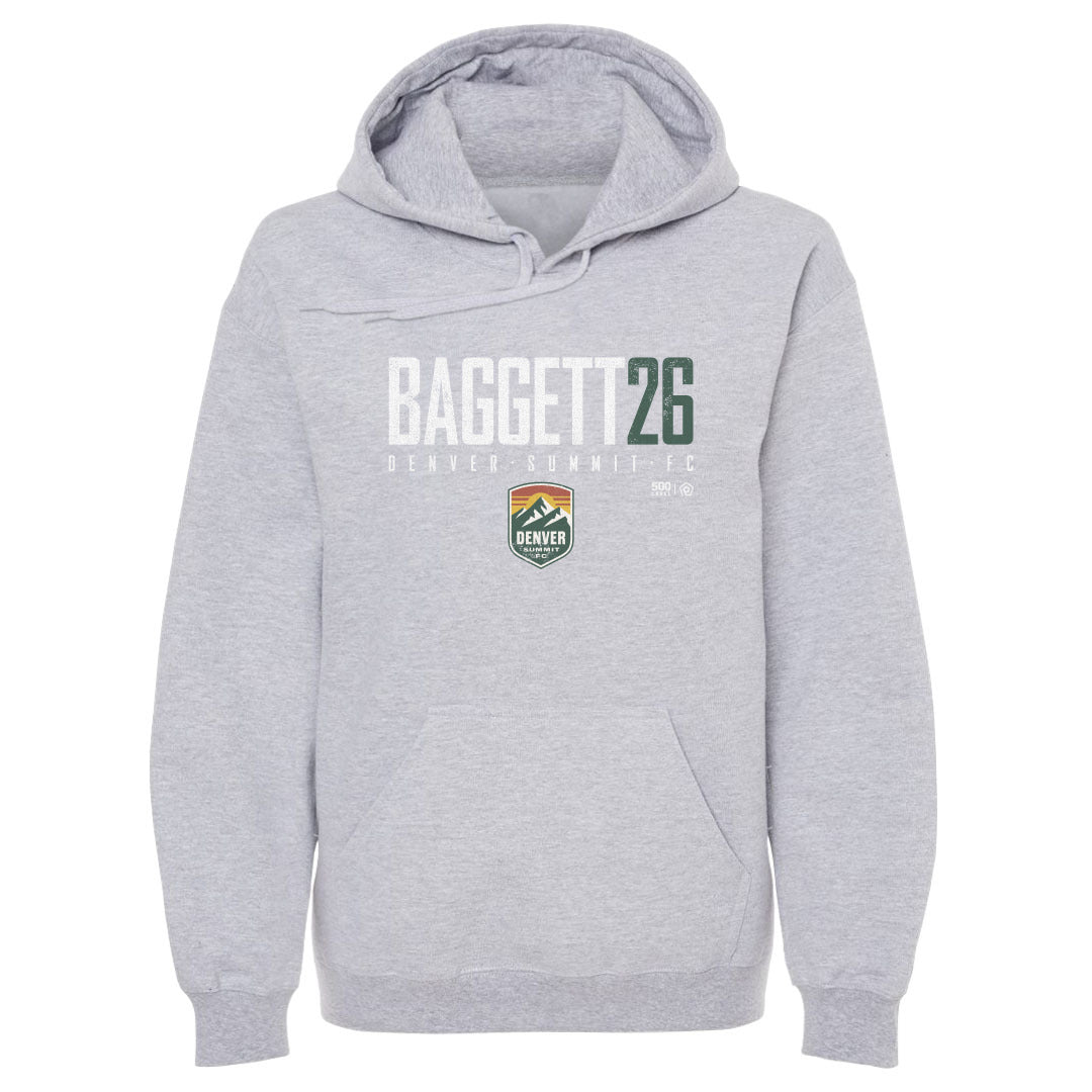 Jordan Baggett Denver Summit FC Elite WHT