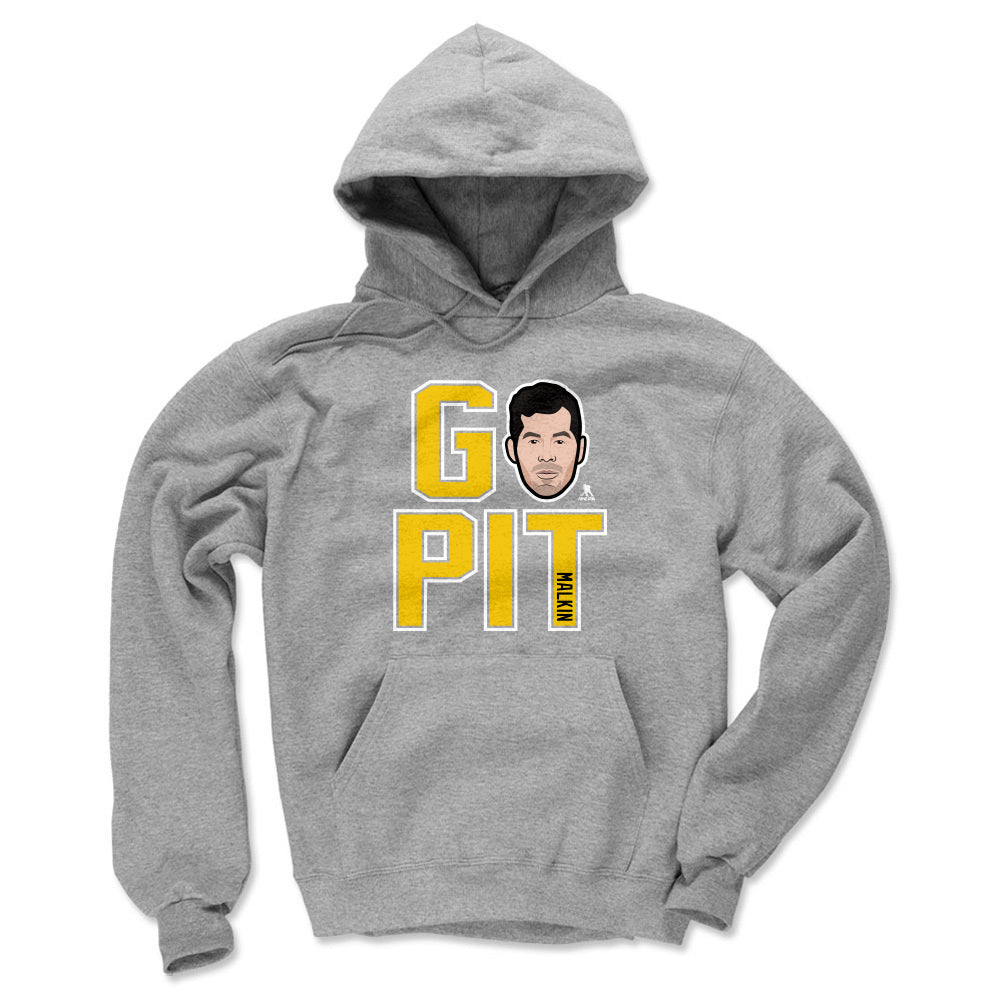 Evgeni Malkin GO PIT Y WHT