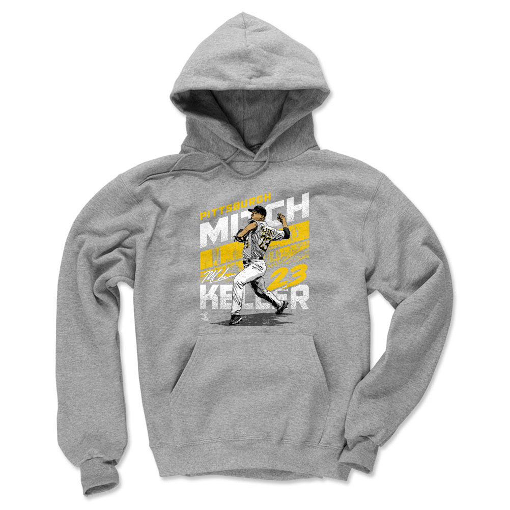 Mitch Keller City Name WHT