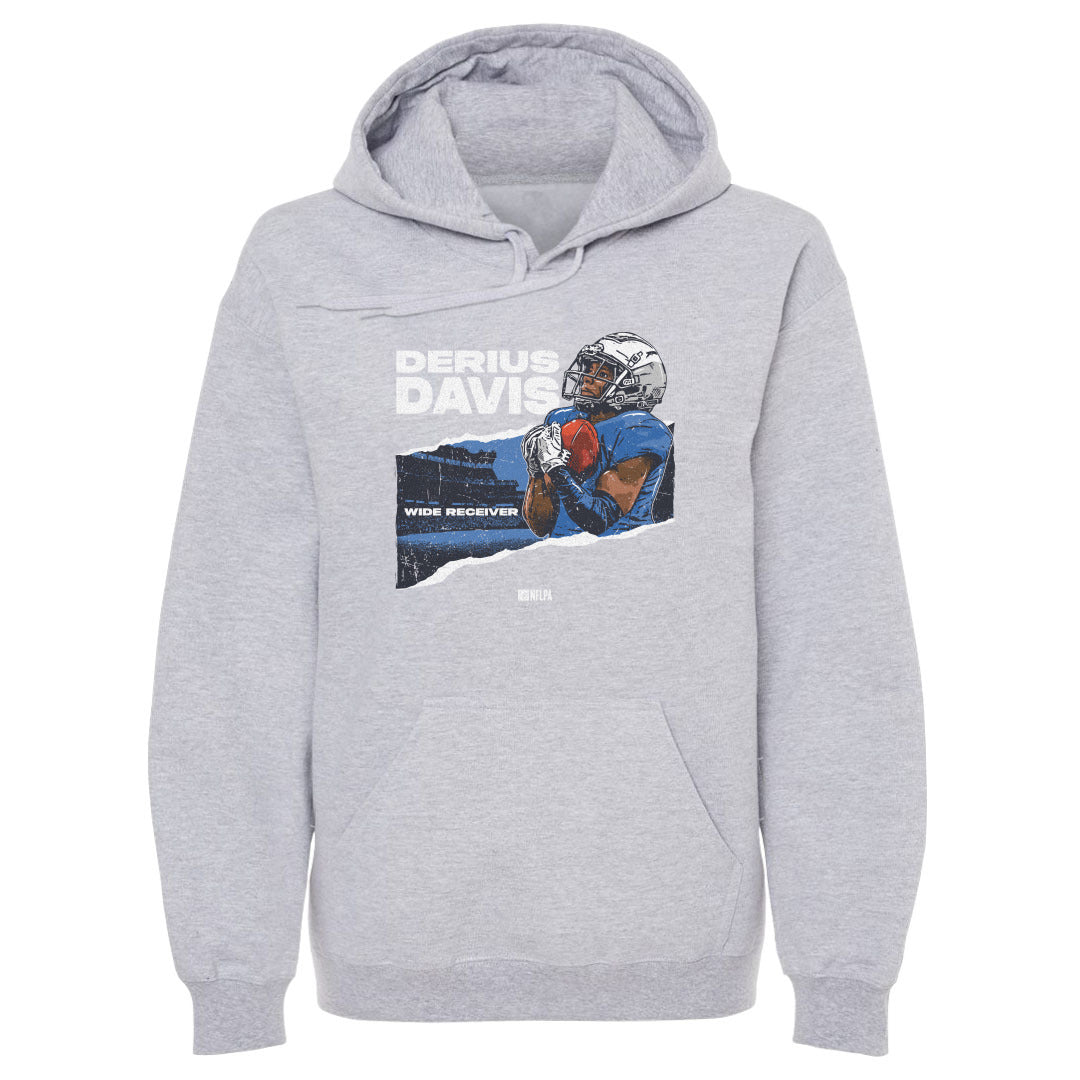 Derius Davis Los Angeles C Torn WHT
