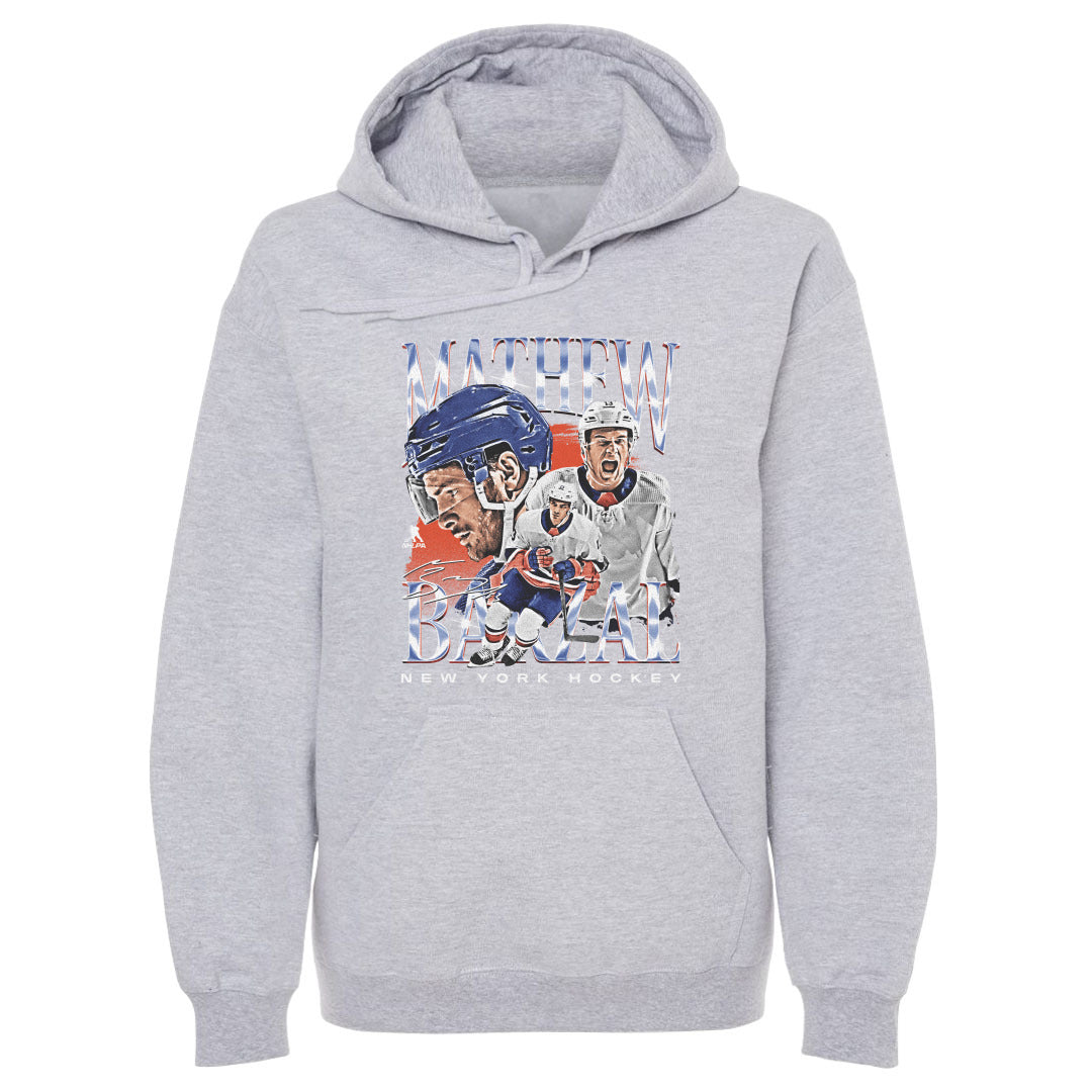 Mathew Barzal New York I Vintage WHT