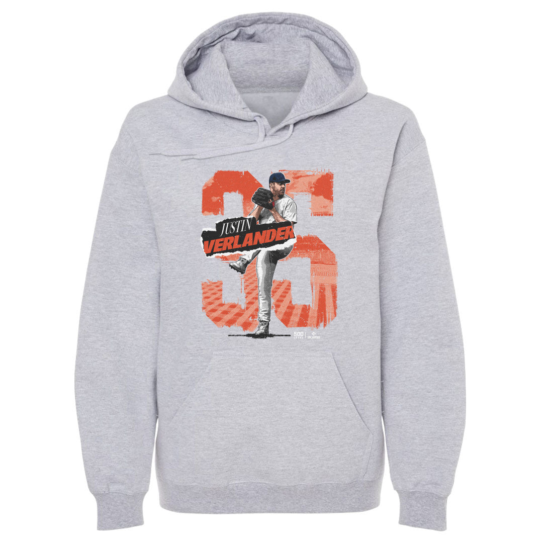 Justin Verlander Detroit Rough WHT