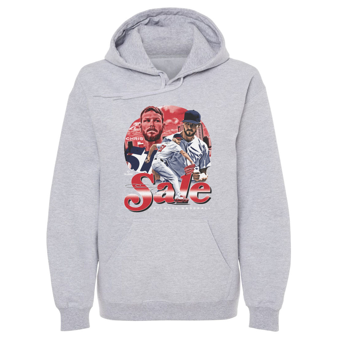 Chris Sale Atlanta Vintage WHT