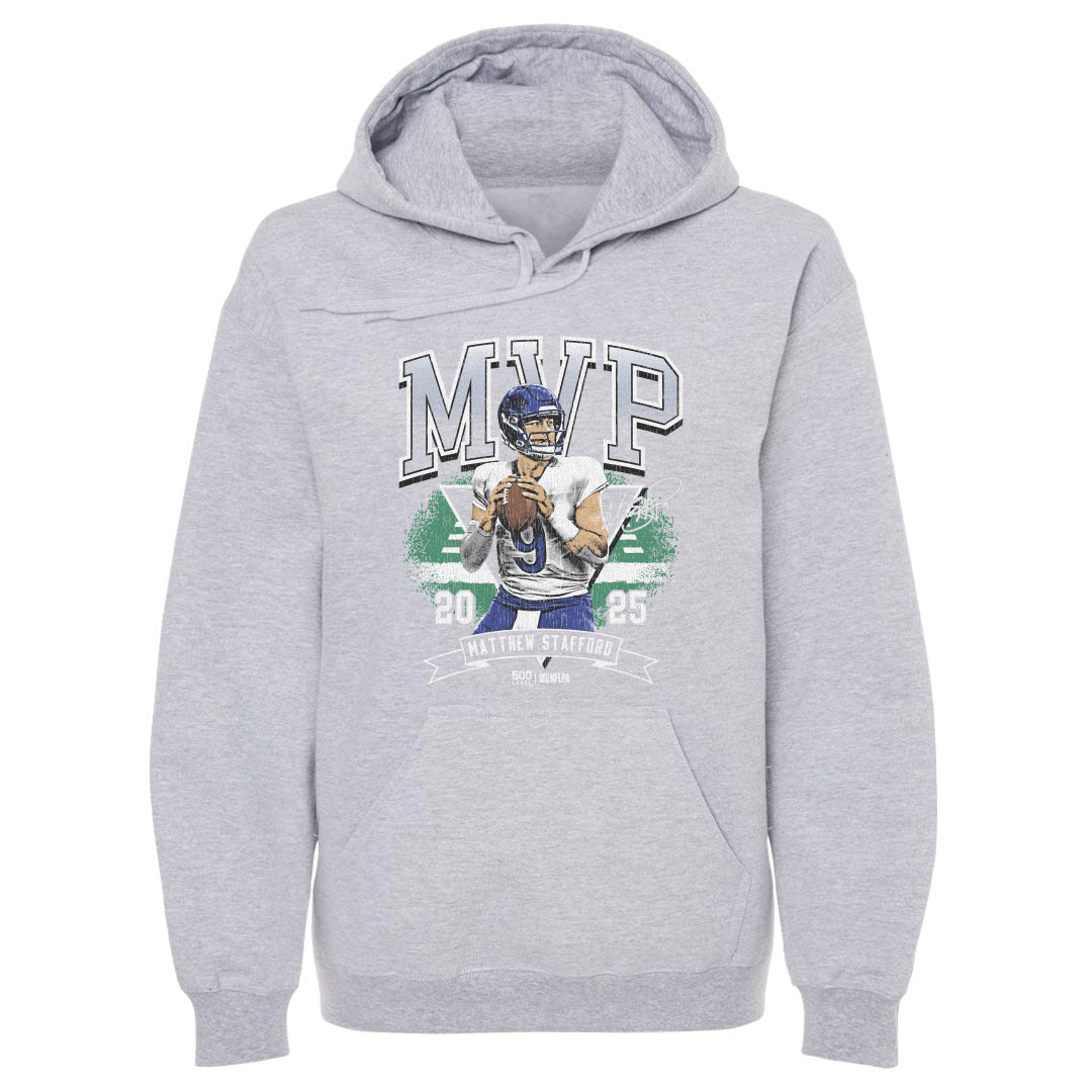 Matthew Stafford Los Angeles R 2025 MVP WHT