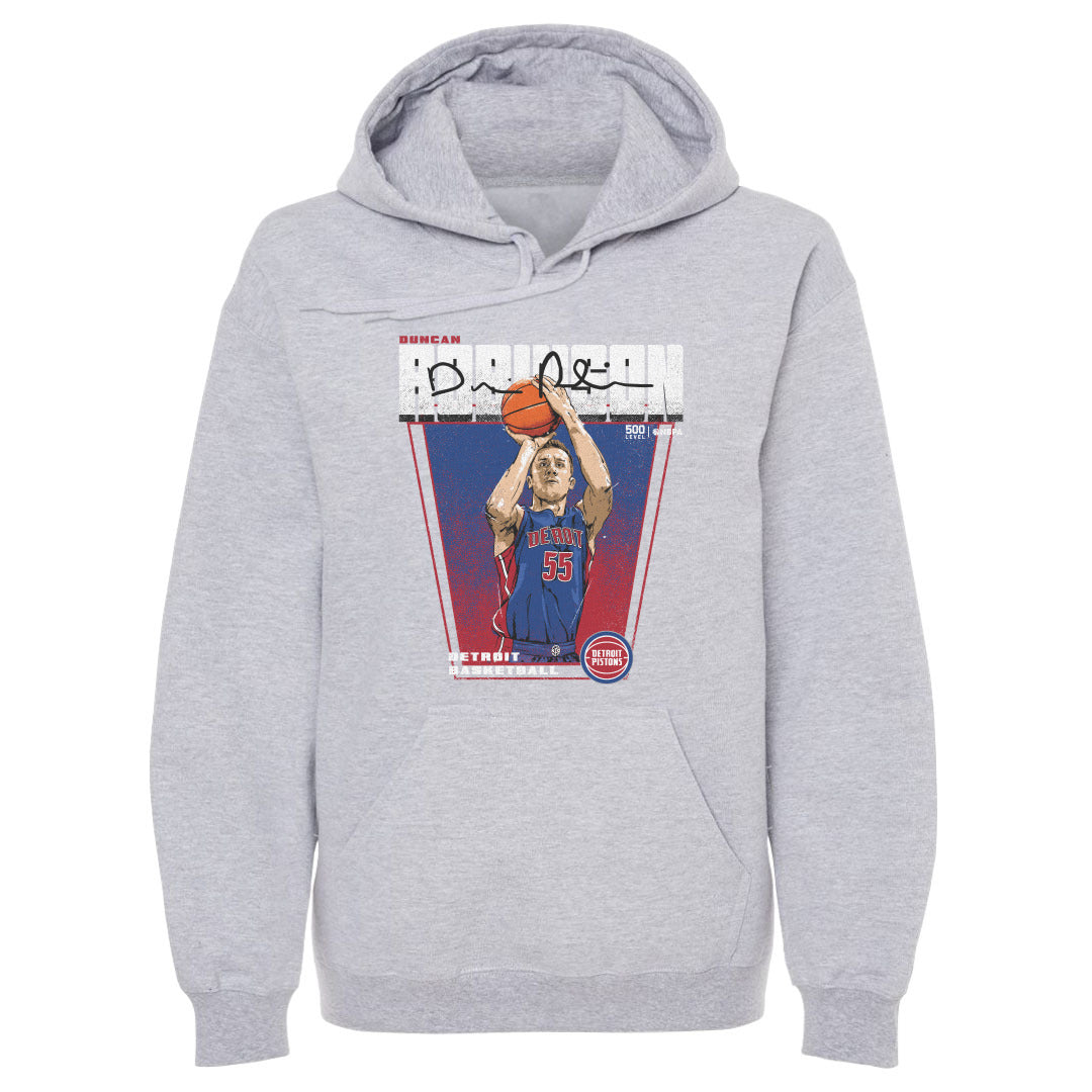 Duncan Robinson Detroit Pistons Premiere WHT