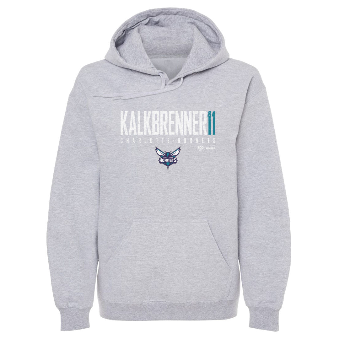 Ryan Kalkbrenner Charlotte Hornets Elite WHT