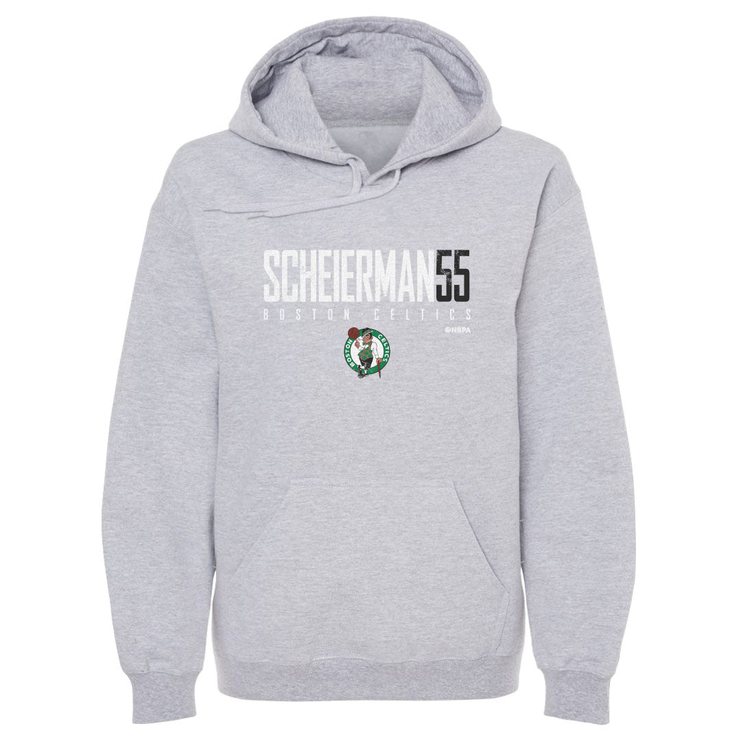 Baylor Scheierman Boston Celtics Elite WHT