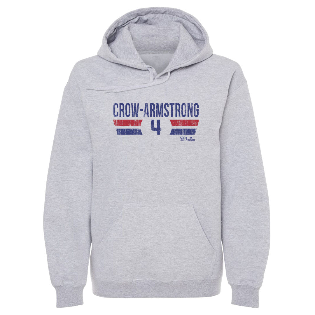 Pete Crow-Armstrong Chicago C Font