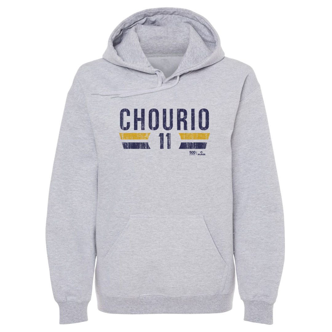 Jackson Chourio Milwaukee Font