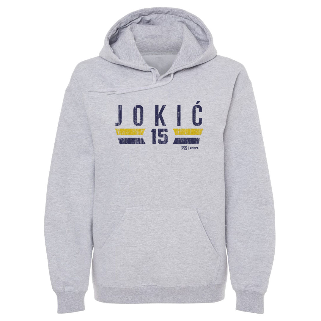 Nikola Jokic Denver Nuggets Font