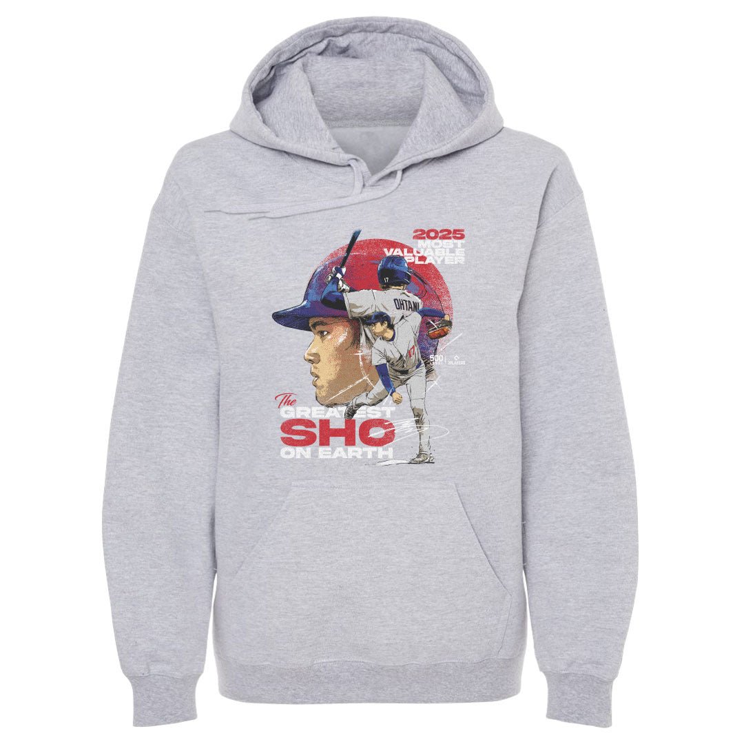 Shohei Ohtani Los Angeles D 2025 MVP WHT