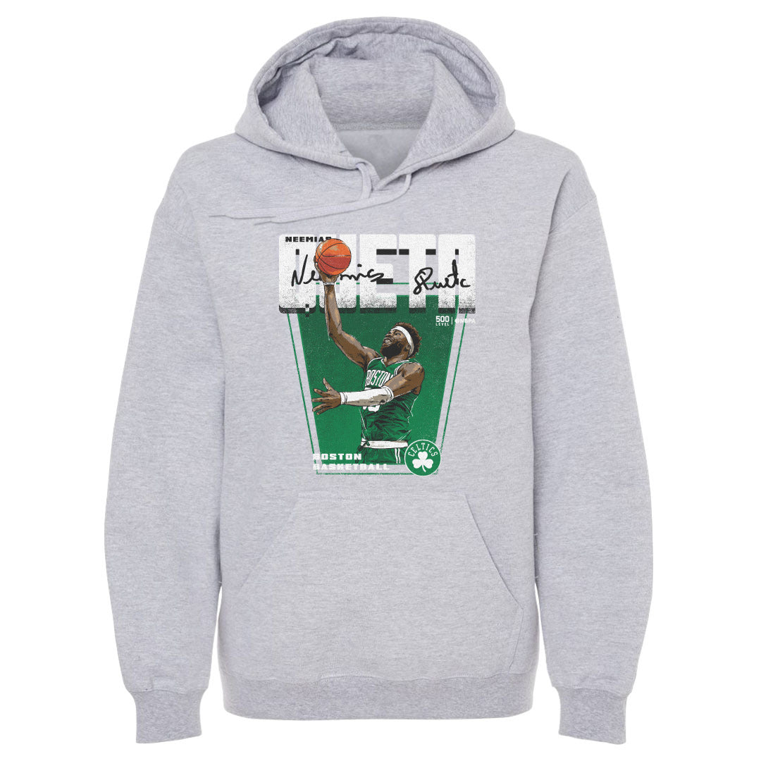 Neemias Queta Boston Celtics Premiere WHT