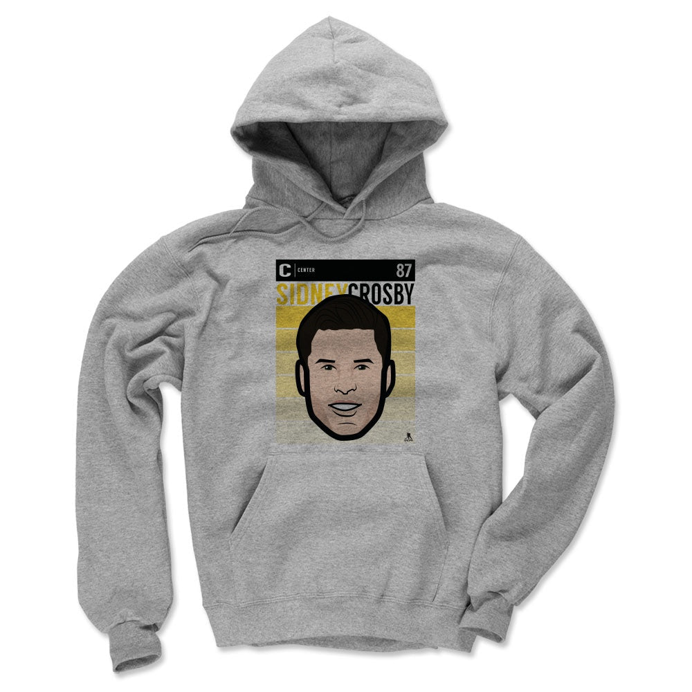 Sidney Crosby Fade Y