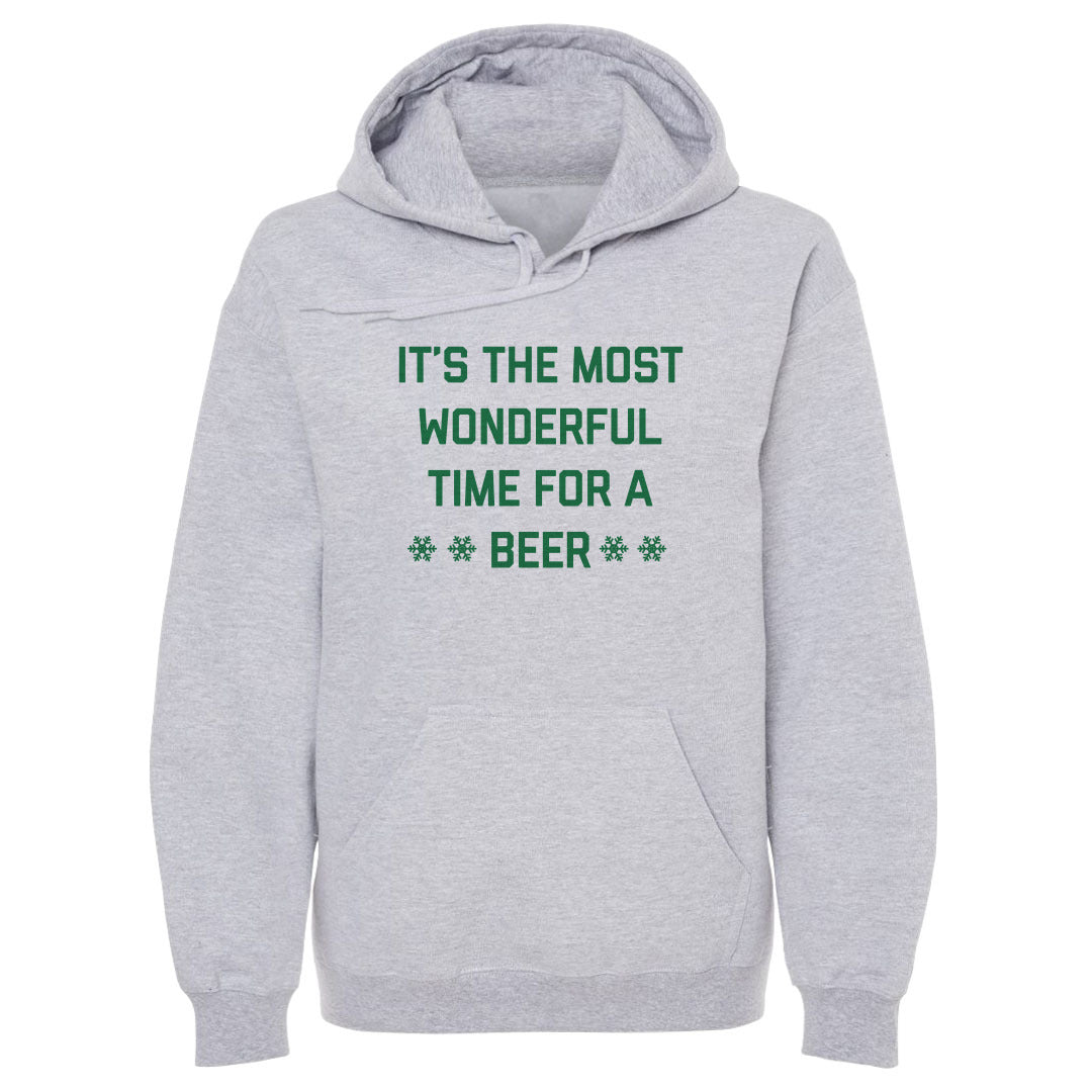 Christmas The Most Wonderful Time For A Beer