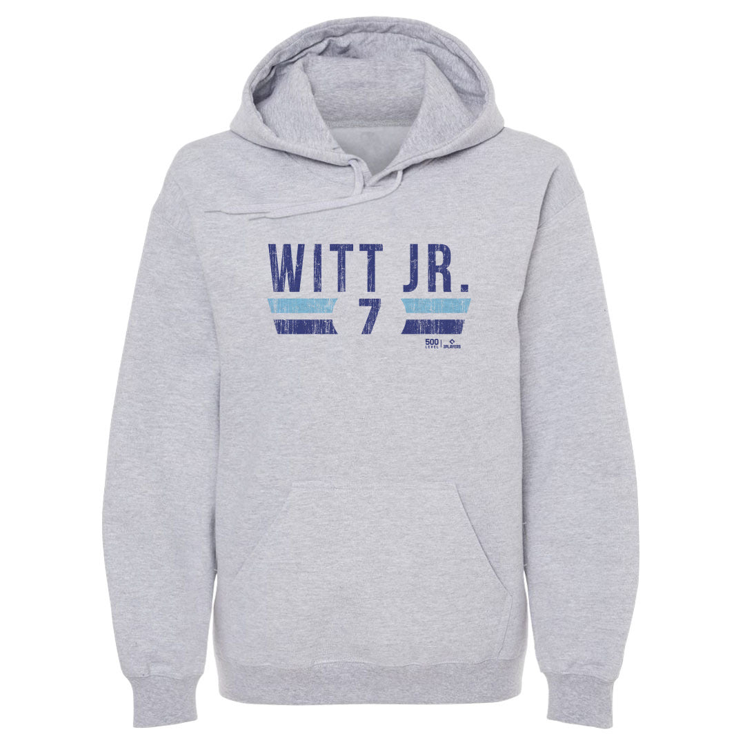 Bobby Witt Jr. Kansas City Font