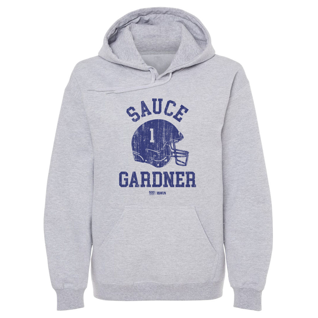 Sauce Gardner Indianapolis Helmet Font