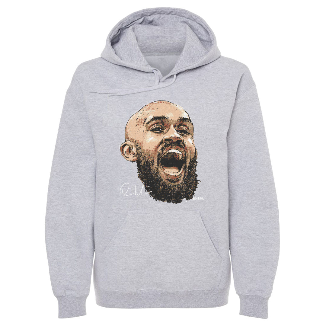 Derrick White Boston Scream WHT