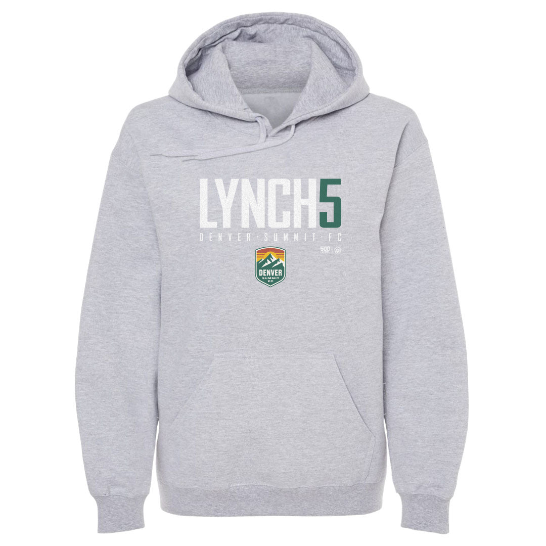 Devin Lynch Denver Summit FC Elite WHT