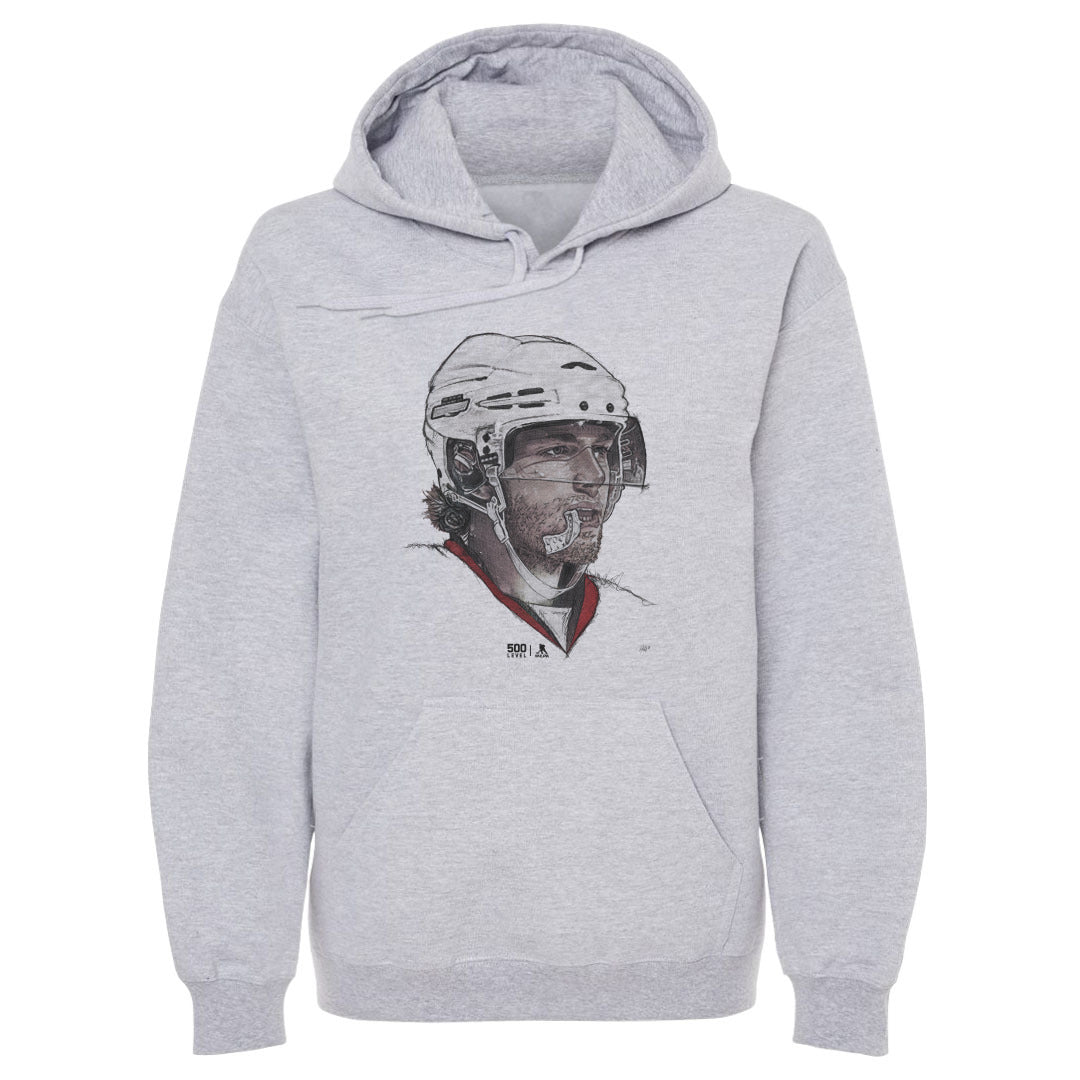 Patrick Kane Chicago Face Sketch