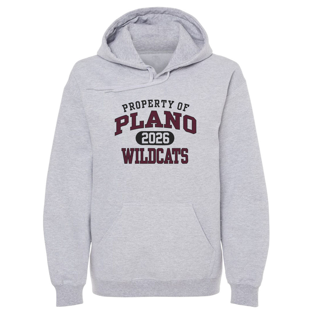 Plano Crown Trio Property Of Wildcats