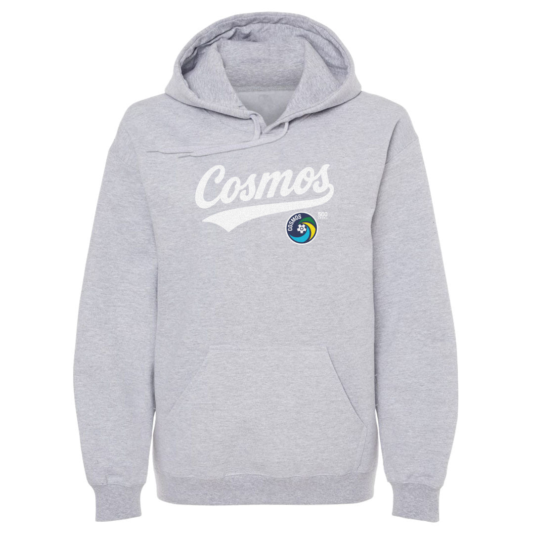 New York Cosmos Script WHT