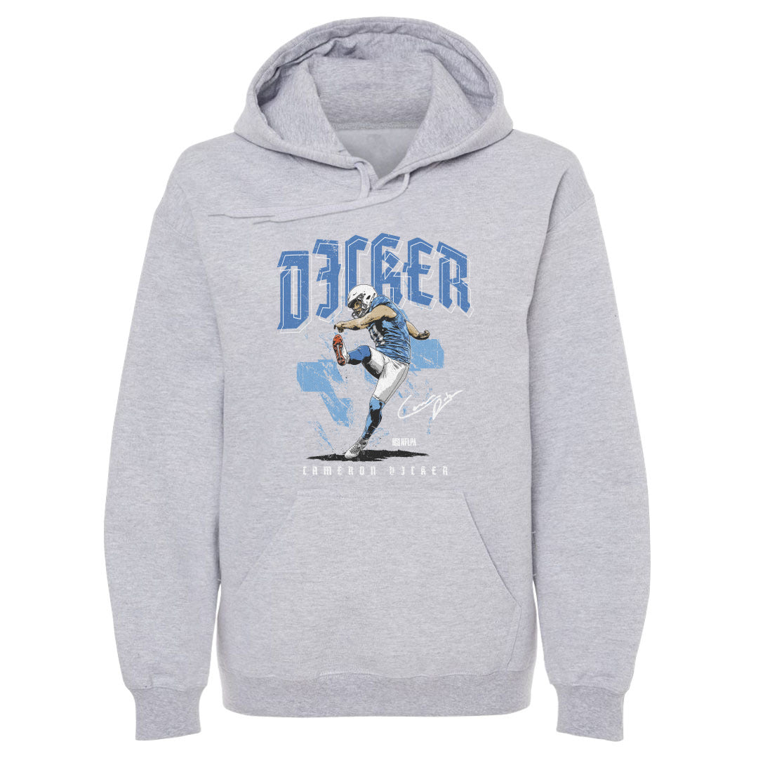 Cameron Dicker Los Angeles C Old English WHT
