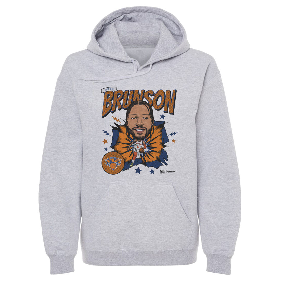 Jalen Brunson New York Knicks Caricature