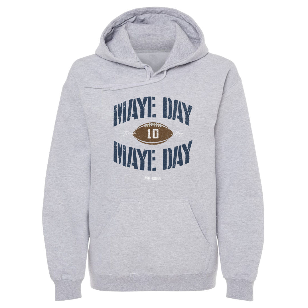 Drake Maye New England Maye Day WHT