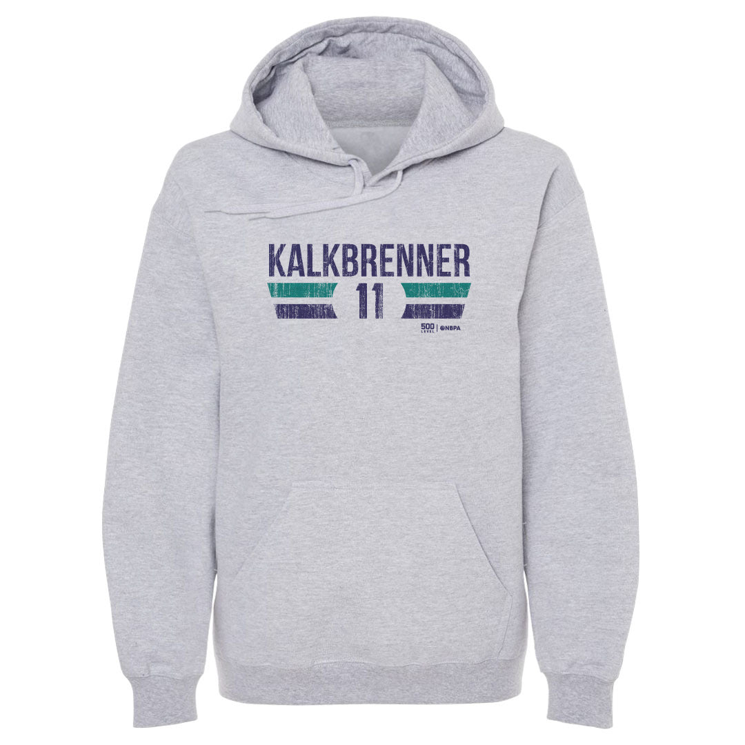 Ryan Kalkbrenner Charlotte Hornets Font