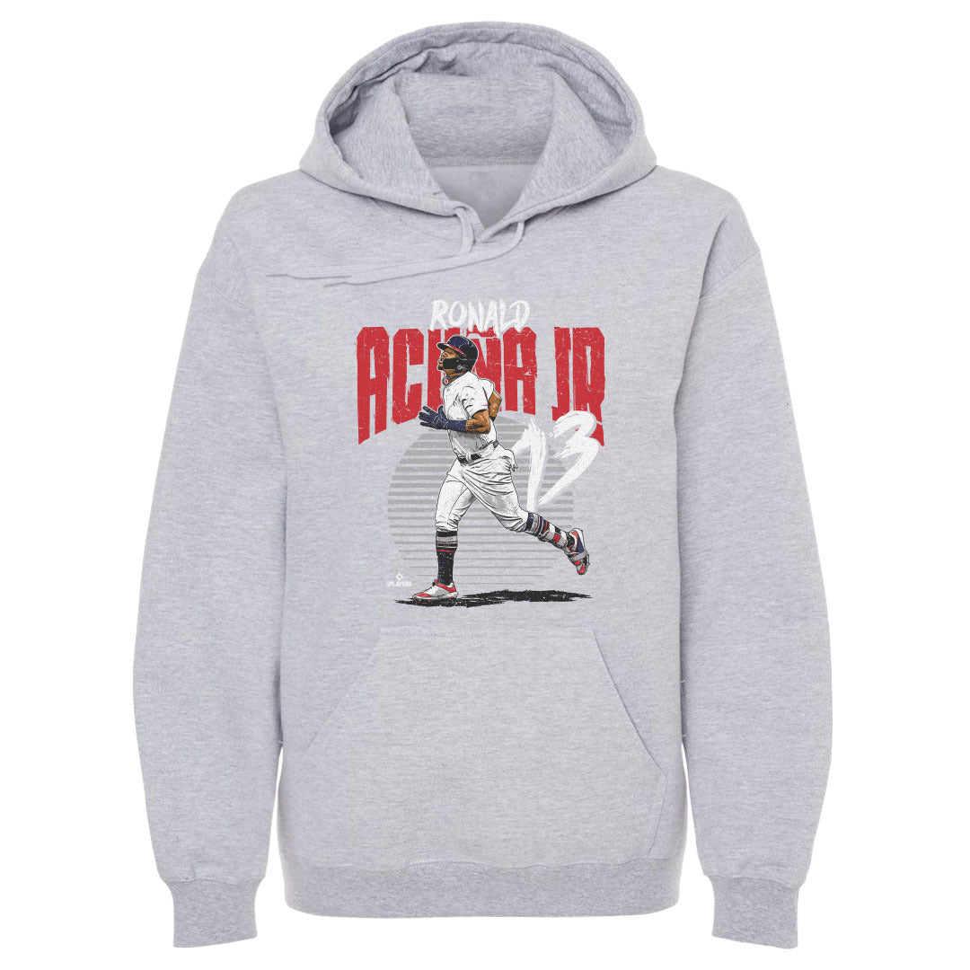 Ronald Acuna Jr. Rise R WHT