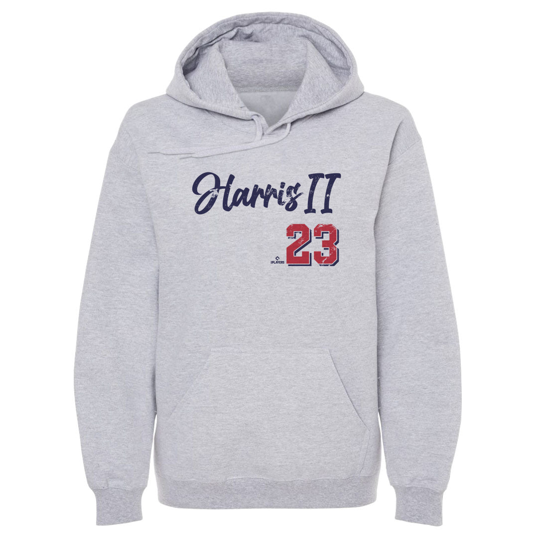 Michael Harris II Atlanta Script
