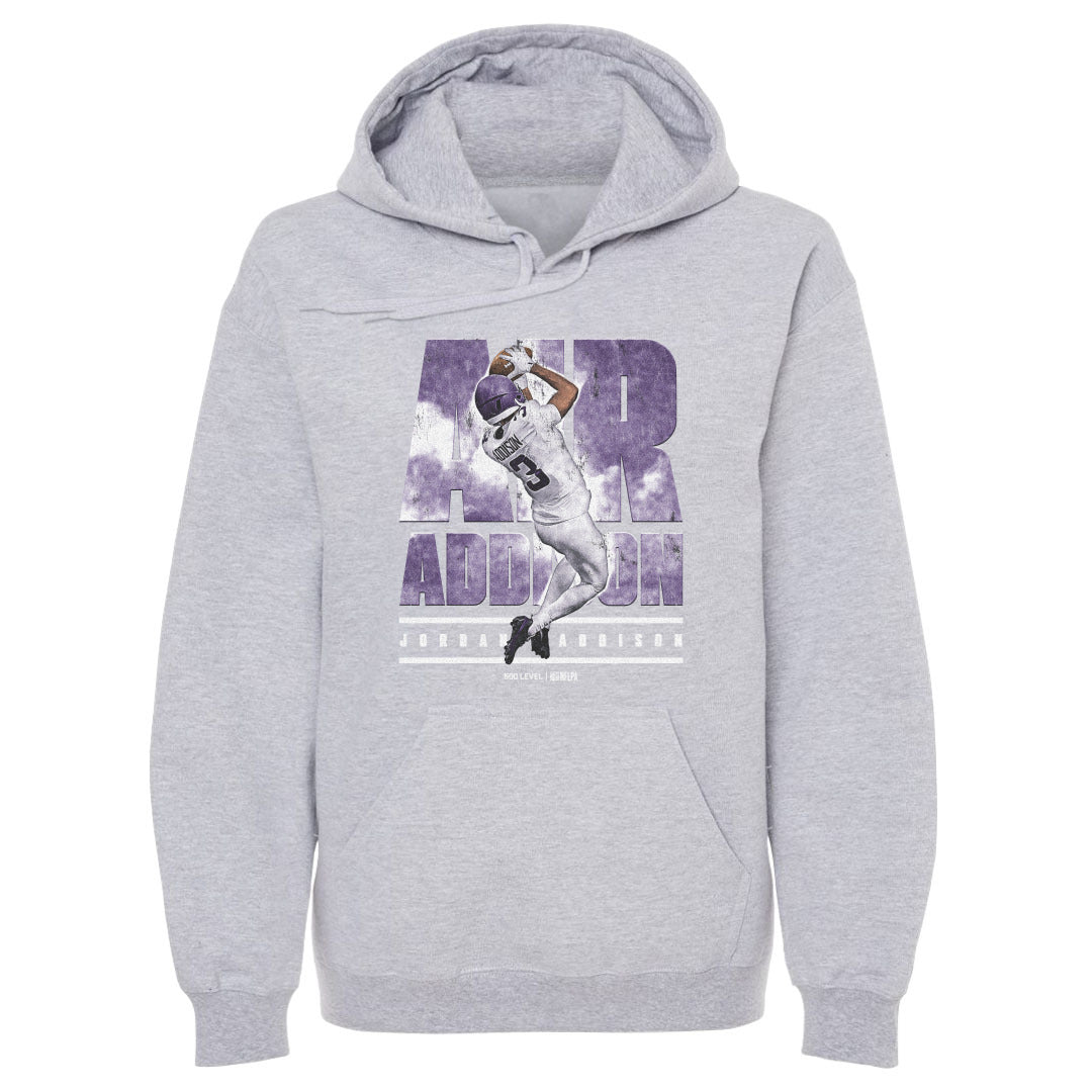 Jordan Addison Minnesota Air Addison WHT