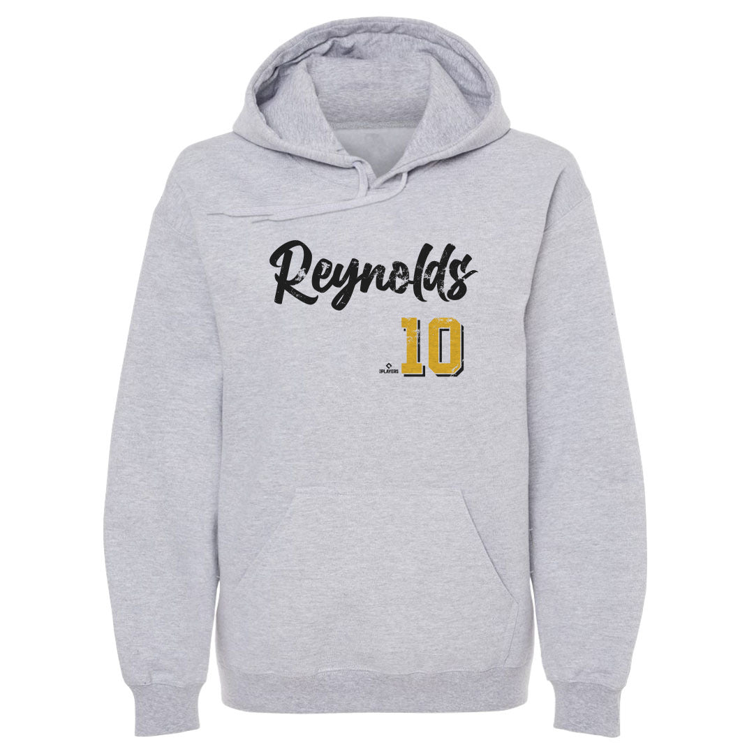 Bryan Reynolds Pittsburgh Script