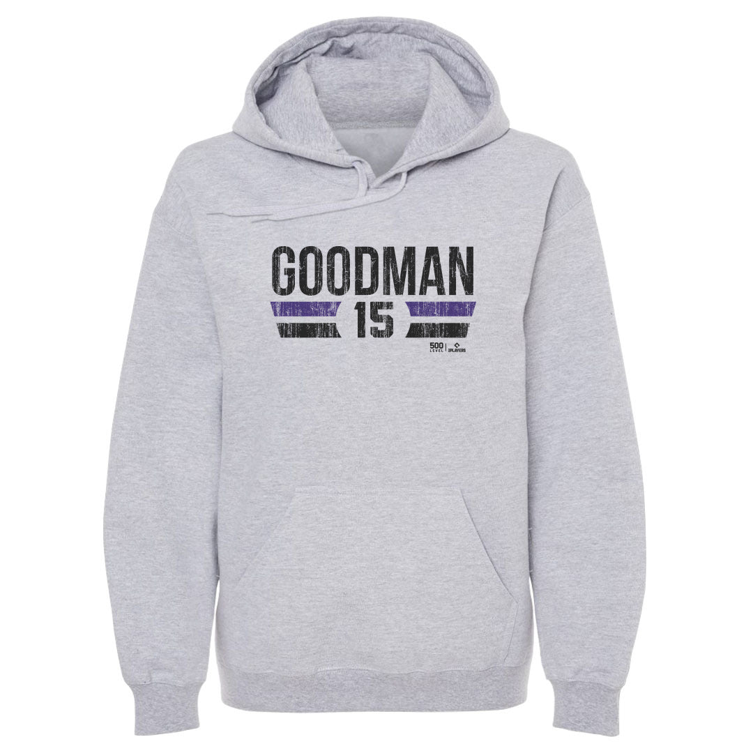Hunter Goodman Colorado Font