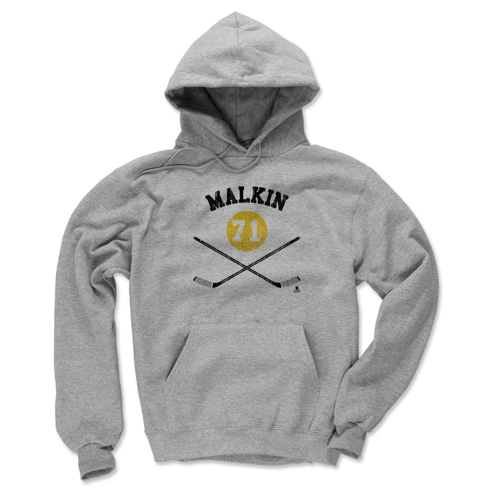 Evgeni Malkin Sticks Y