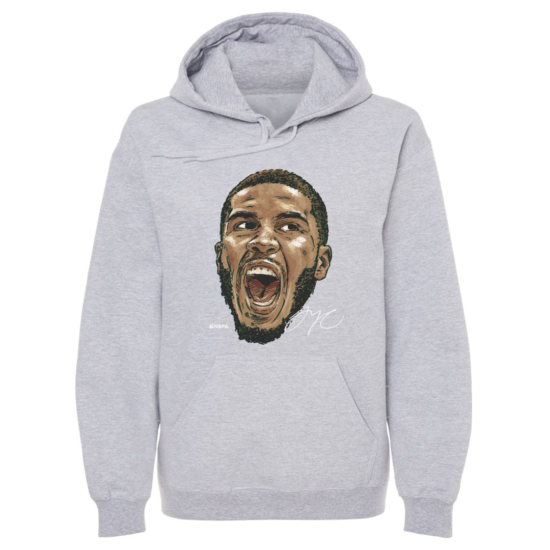 Jayson Tatum Scream WHT