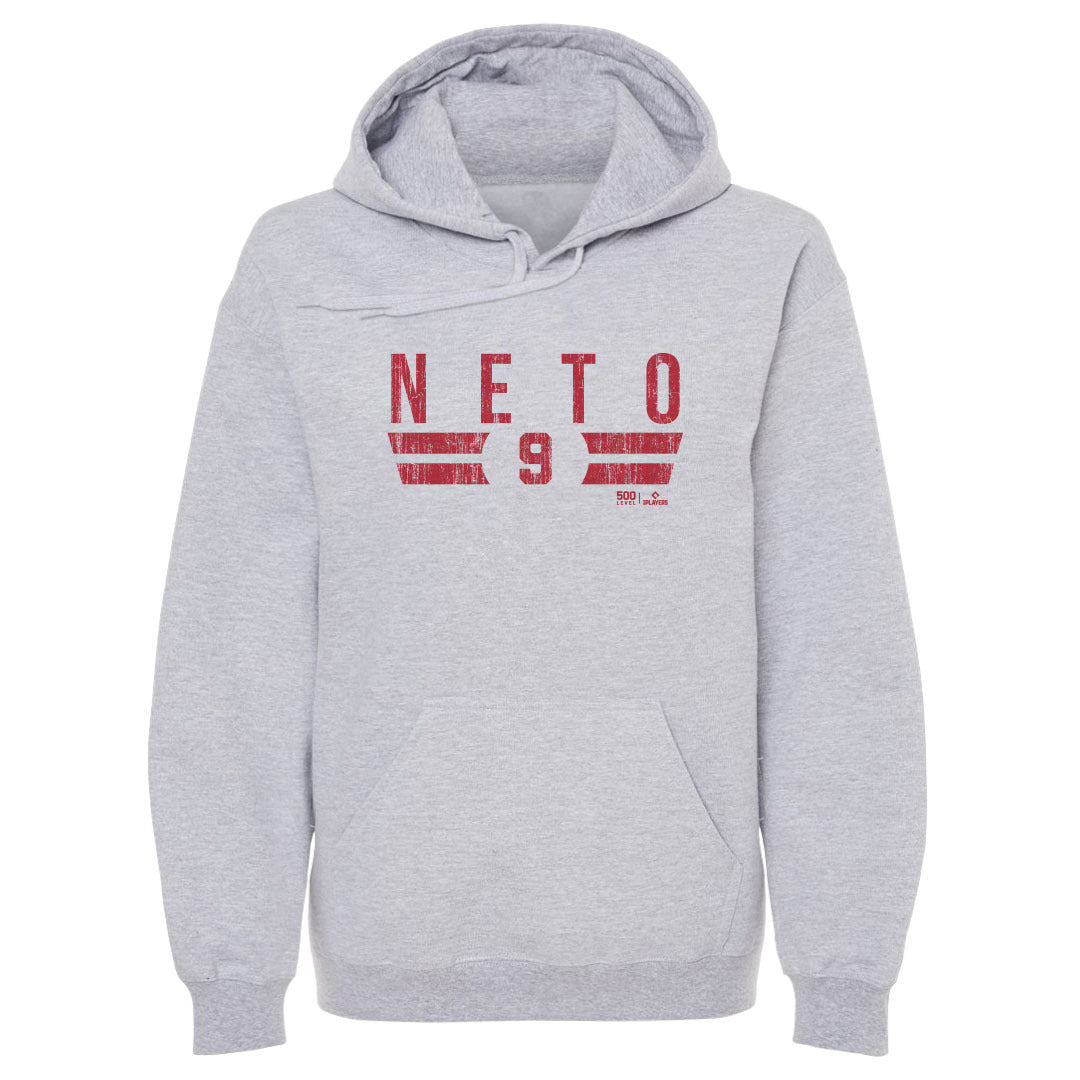 Zach Neto Los Angeles A Font