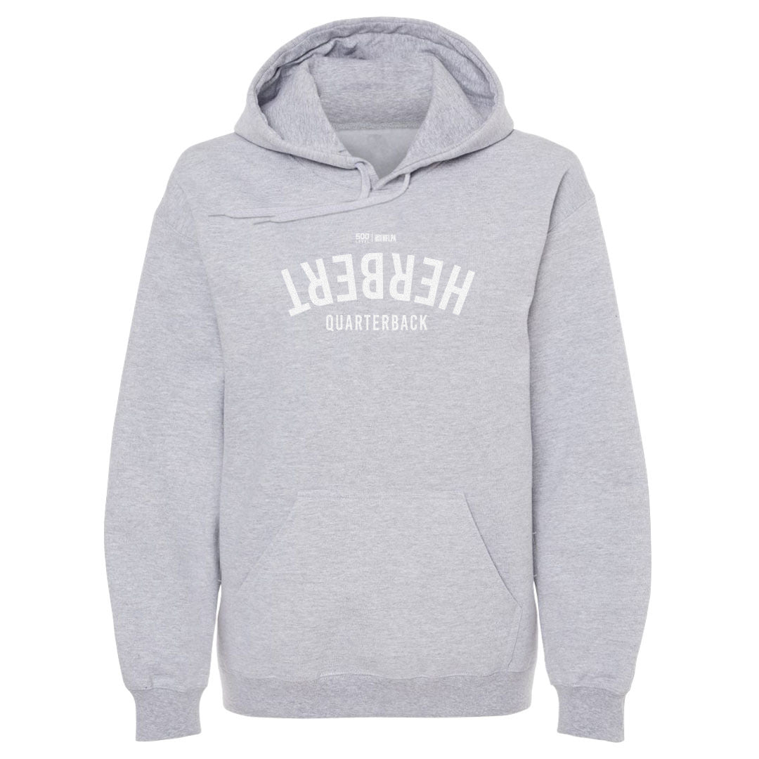 Justin Herbert Los Angeles C Invert WHT